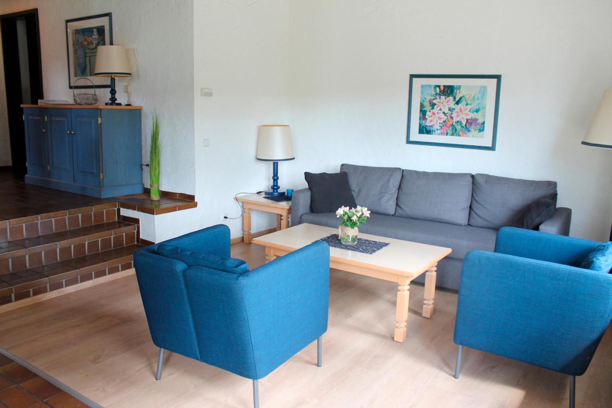 Landhaus Seeblick Bitburg Extérieur photo