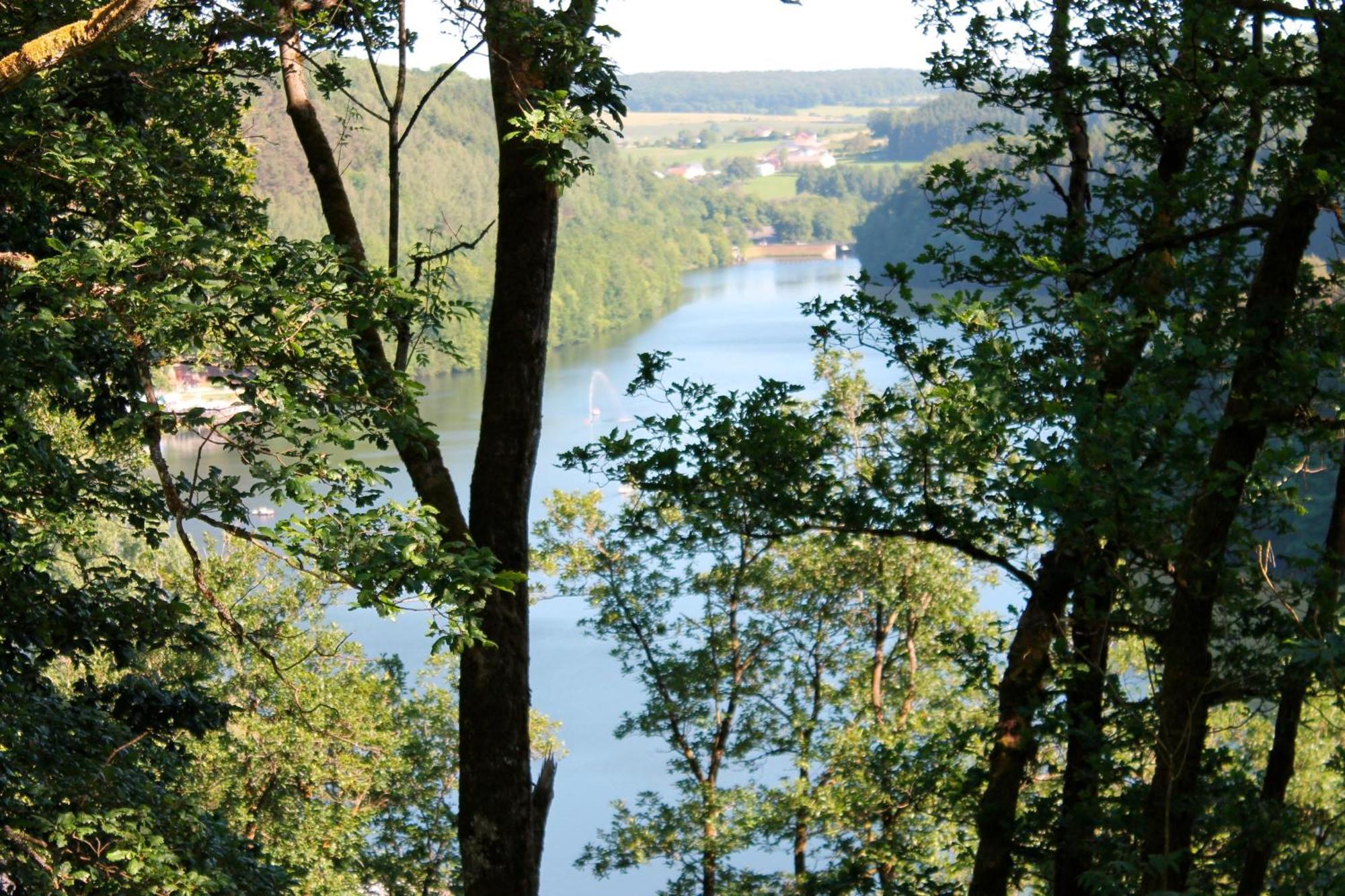 Landhaus Seeblick Bitburg Extérieur photo