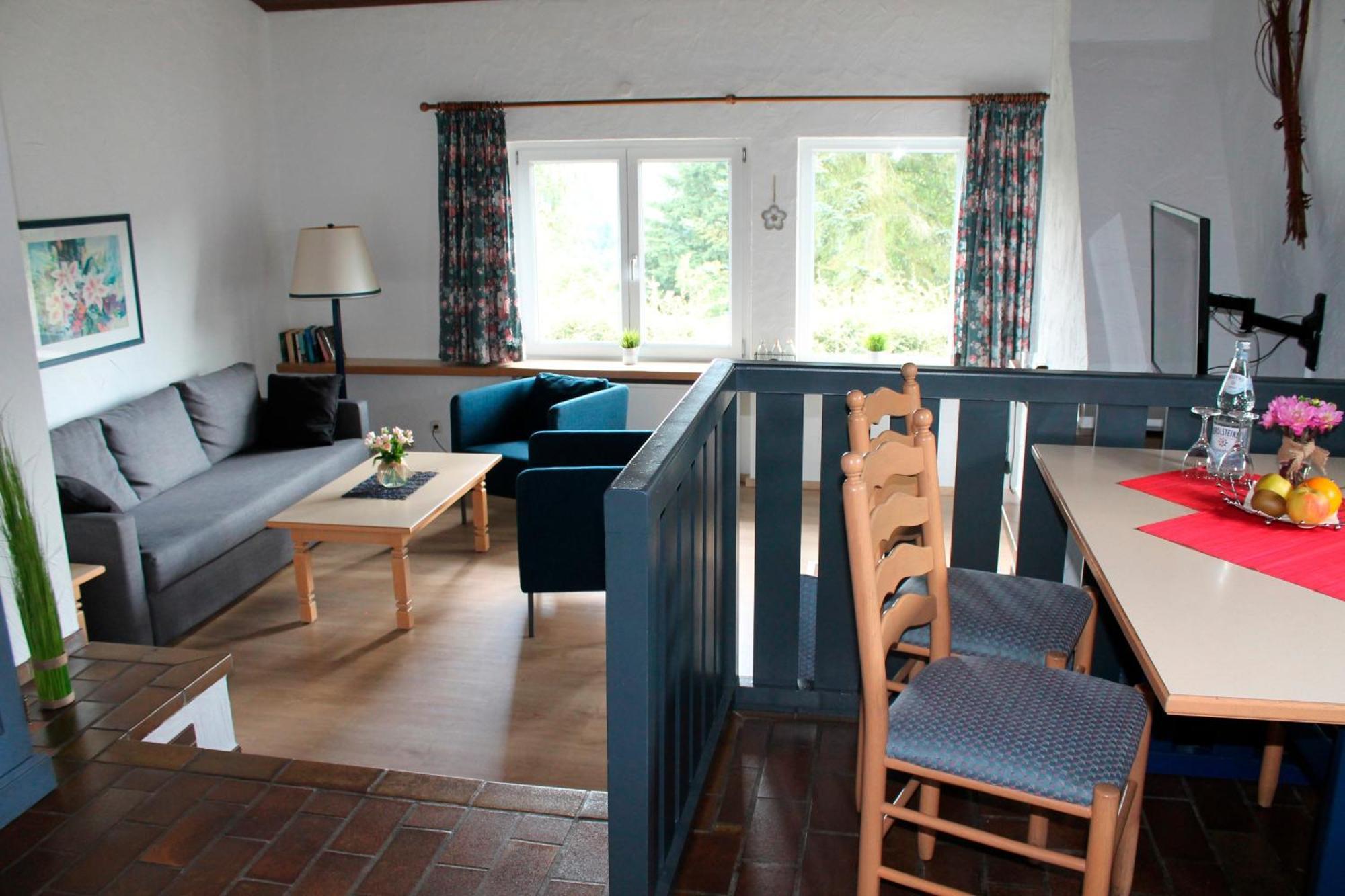 Landhaus Seeblick Bitburg Extérieur photo